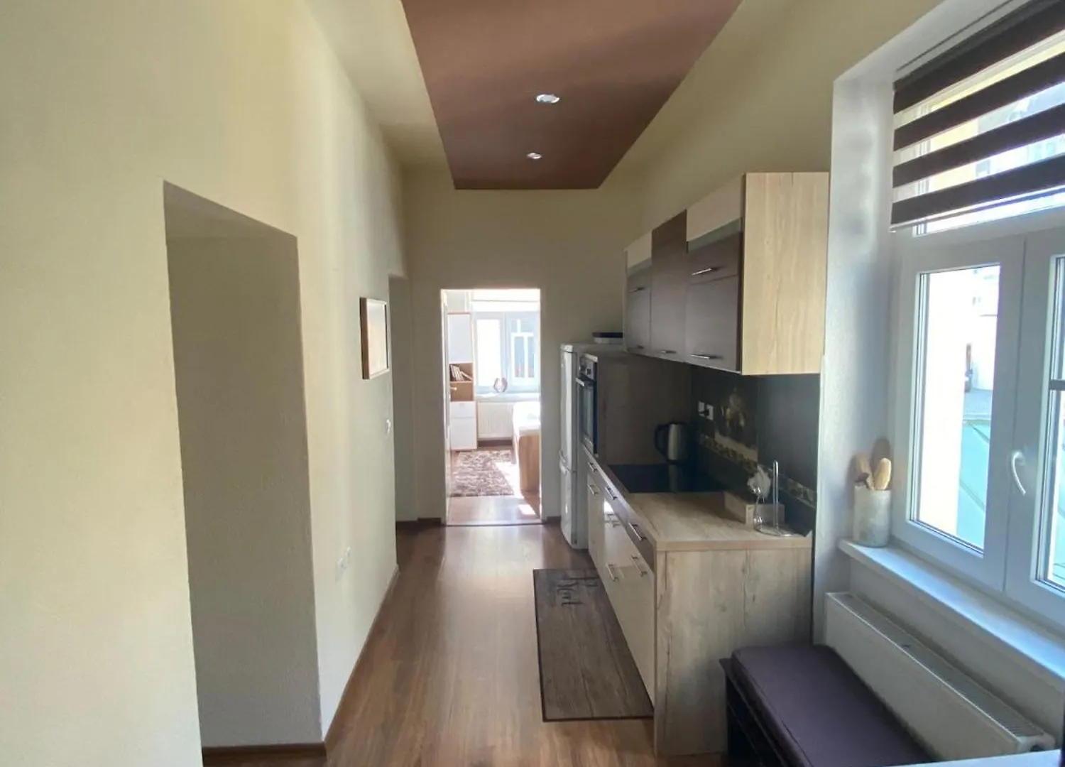 City Center Apartment Katarina Marianske Lazne Czech Republic