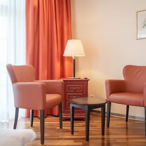 *** Hotel Schweizerhof Švýcarsko