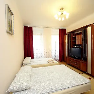 U Vridla, Ul. Trziste. Apartment