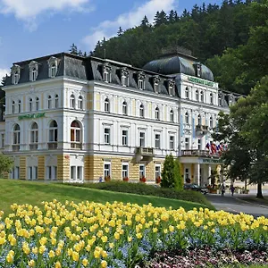 4* Hotel Ensana Centrální Lázně - Maria