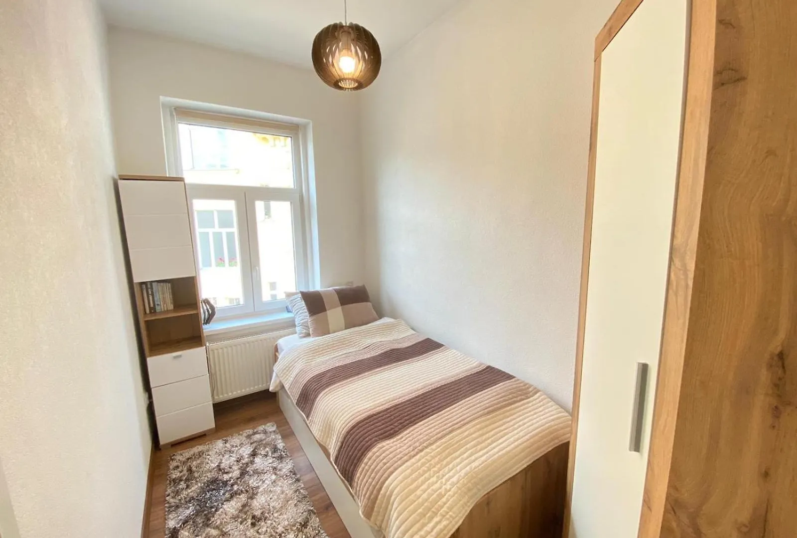 City Center Apartment Katarina Mariánské Lázně