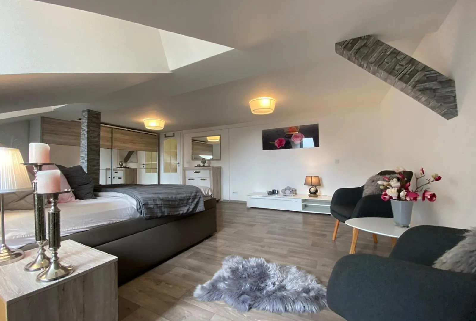 Mariánské Lázně City Center Apartment Katarina צ'כיה
