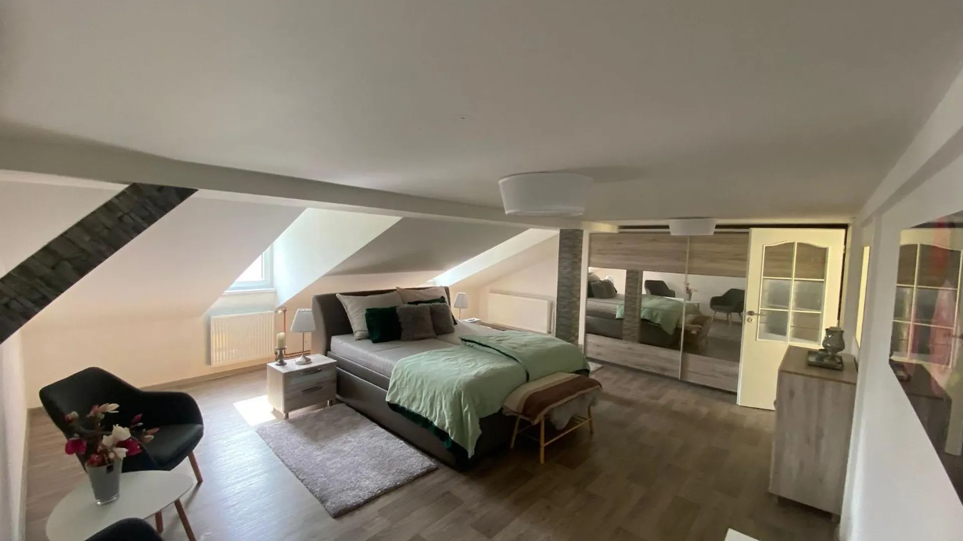 City Center Apartment Katarina Mariánské Lázně