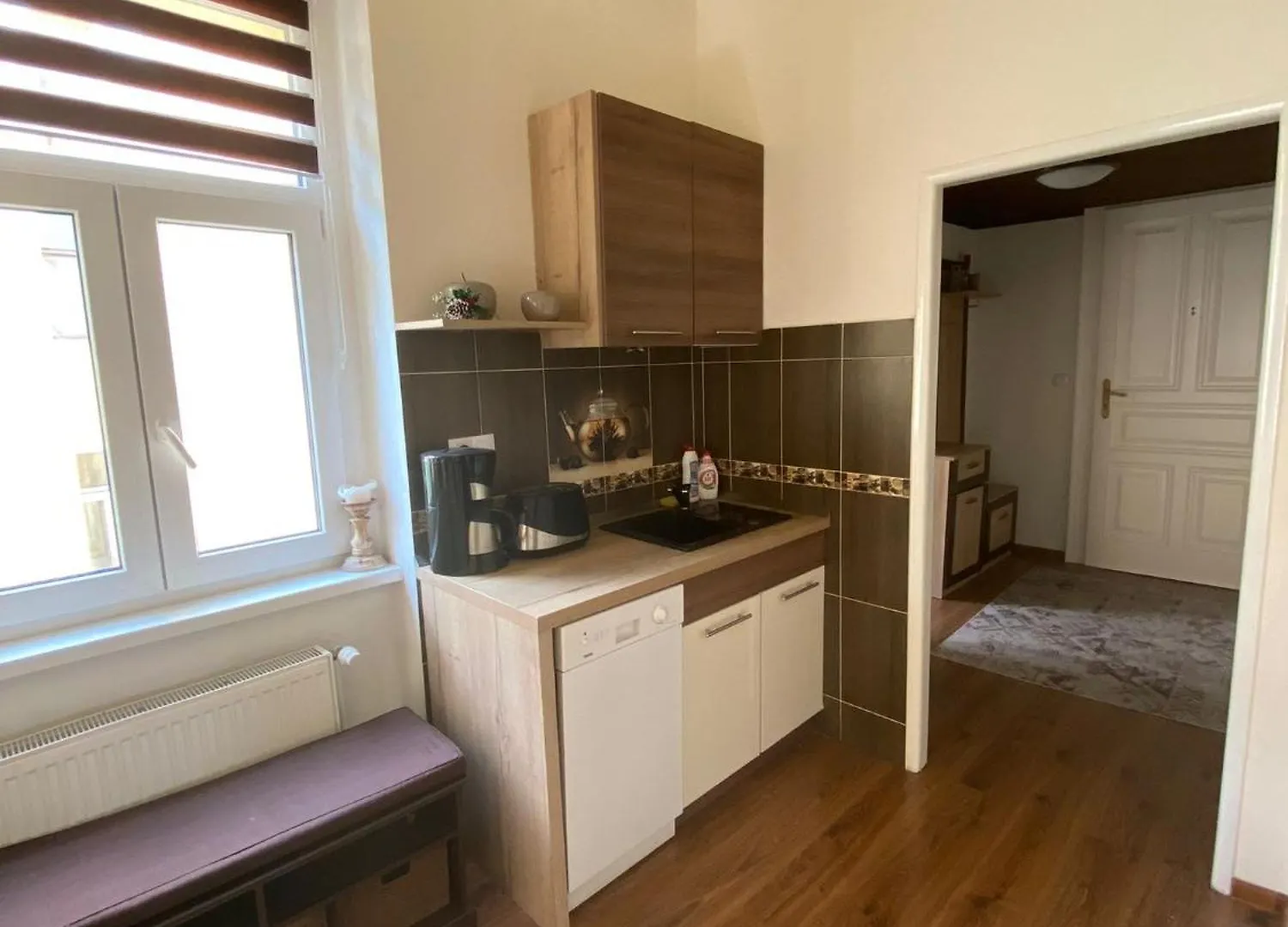 City Center Apartment Katarina Mariánské Lázně Tschechische Republik